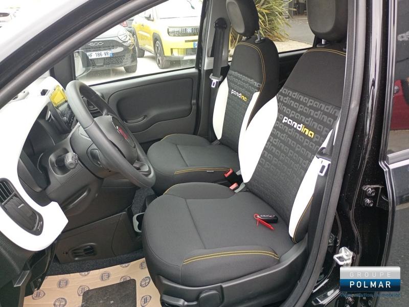 FIAT Panda - MY25 Panda City Hybrid 1.0 BSG 70ch - Groupe Polmar