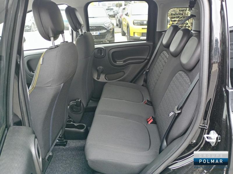 FIAT Panda - MY25 Panda City Hybrid 1.0 BSG 70ch - Groupe Polmar