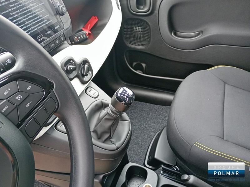 FIAT Panda - MY25 Panda City Hybrid 1.0 BSG 70ch - Groupe Polmar
