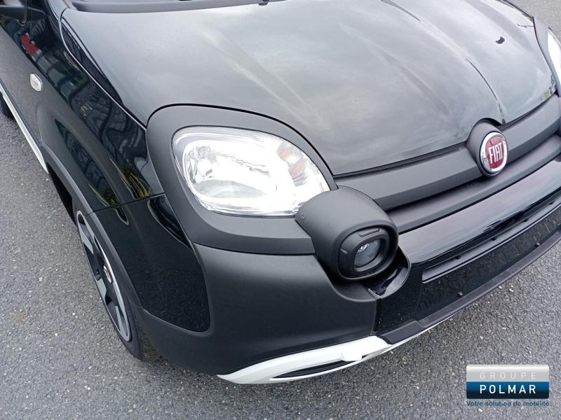 FIAT Panda - MY25 Panda City Hybrid 1.0 BSG 70ch - Groupe Polmar