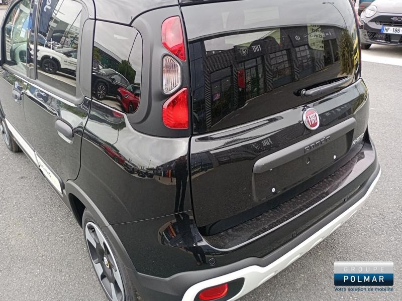 FIAT Panda - MY25 Panda City Hybrid 1.0 BSG 70ch - Groupe Polmar
