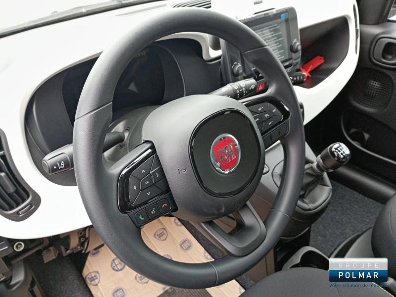 FIAT Panda - MY25 Panda City Hybrid 1.0 BSG 70ch - Groupe Polmar