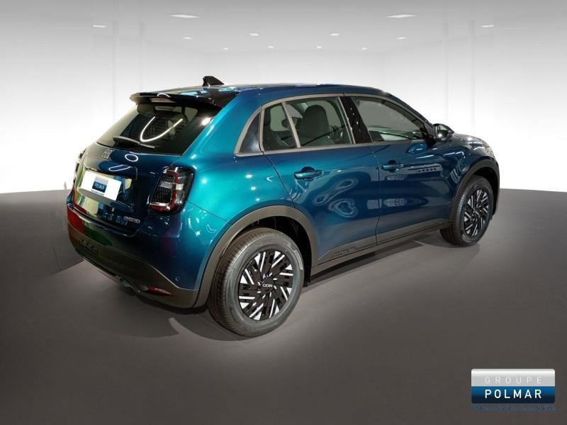 FIAT 600 - 1.2 Hybrid Turbo 110ch DCT6 - Groupe Polmar