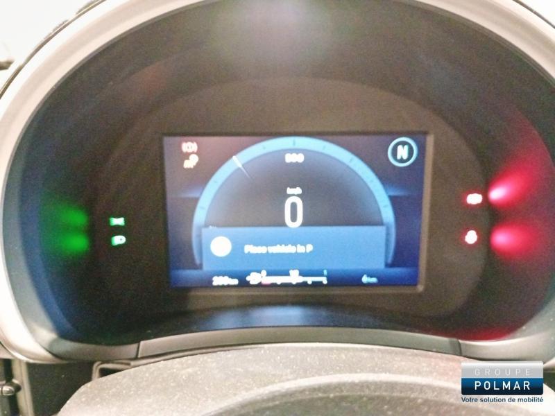 FIAT 600 - 1.2 Hybrid Turbo 110ch DCT6 - Groupe Polmar