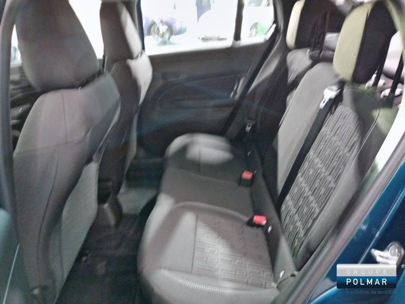 FIAT 600 - 1.2 Hybrid Turbo 110ch DCT6 - Groupe Polmar