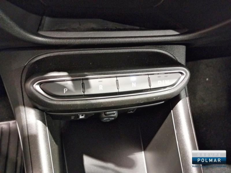 FIAT 600 - 1.2 Hybrid Turbo 110ch DCT6 - Groupe Polmar