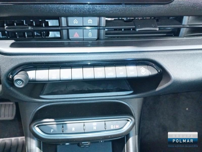 FIAT 600 - 1.2 Hybrid Turbo 110ch DCT6 - Groupe Polmar