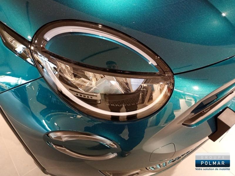 FIAT 600 - 1.2 Hybrid Turbo 110ch DCT6 - Groupe Polmar