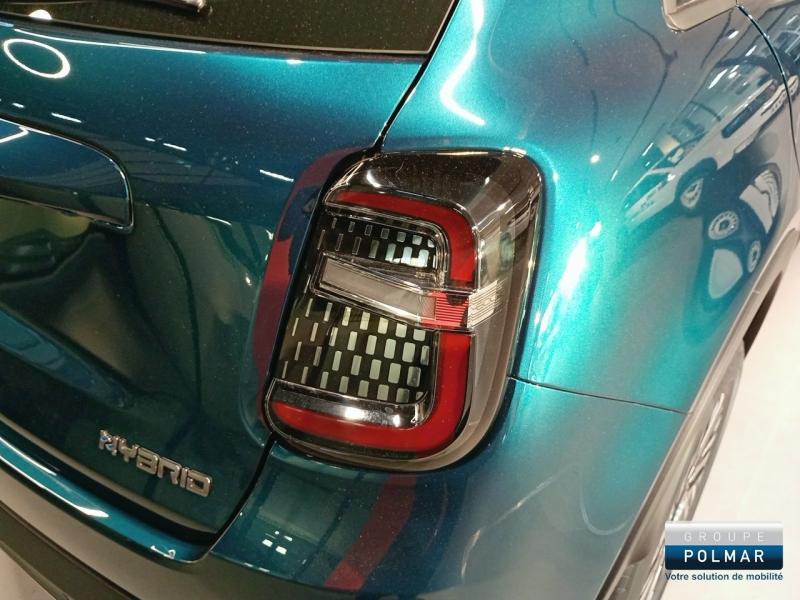 FIAT 600 - 1.2 Hybrid Turbo 110ch DCT6 - Groupe Polmar