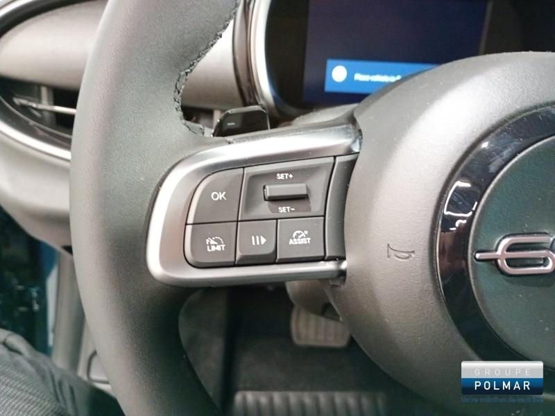 FIAT 600 - 1.2 Hybrid Turbo 110ch DCT6 - Groupe Polmar