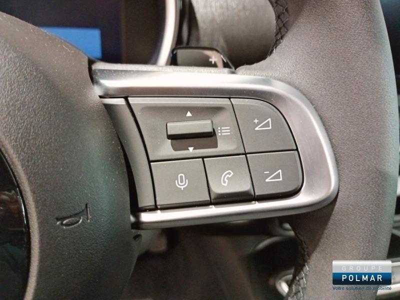 FIAT 600 - 1.2 Hybrid Turbo 110ch DCT6 - Groupe Polmar
