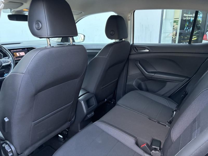 VOLKSWAGEN T-Cross - 1.0 TSI 95ch Life Tech - Groupe Polmar