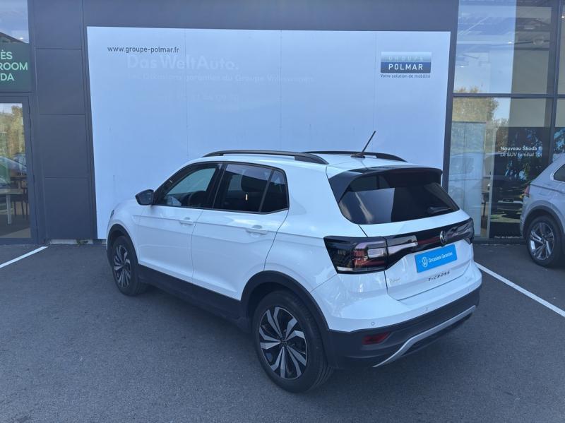 VOLKSWAGEN T-Cross - 1.0 TSI 95ch Life Tech - Groupe Polmar