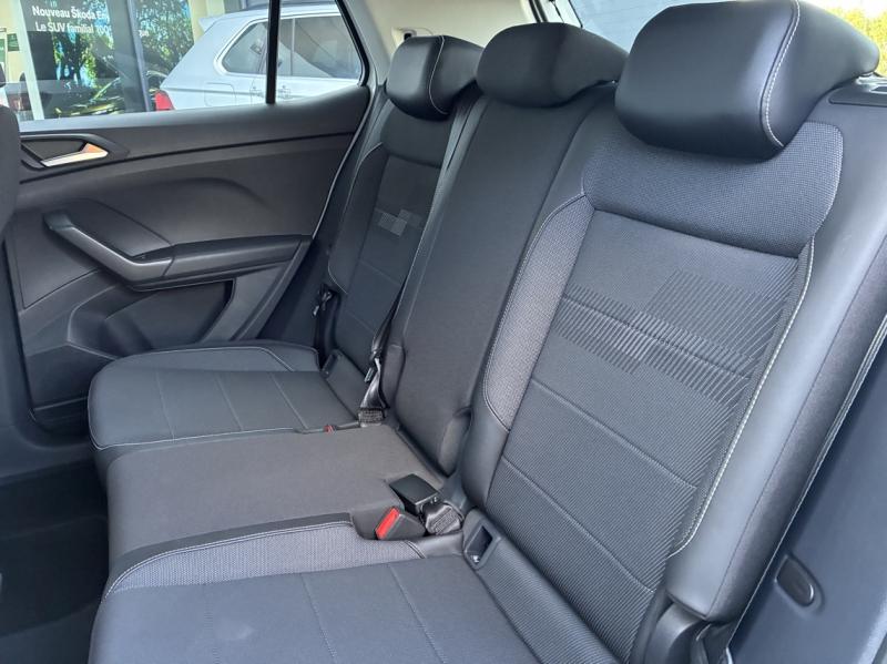 VOLKSWAGEN T-Cross - 1.0 TSI 95ch Life Tech - Groupe Polmar