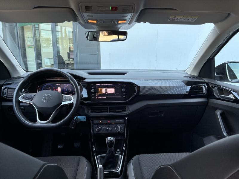 VOLKSWAGEN T-Cross - 1.0 TSI 95ch Life Tech - Groupe Polmar
