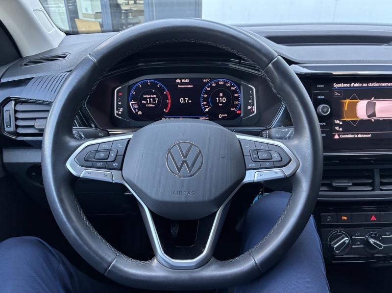 VOLKSWAGEN T-Cross - 1.0 TSI 95ch Life Tech - Groupe Polmar