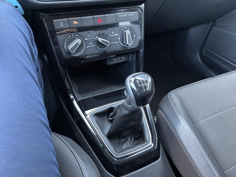 VOLKSWAGEN T-Cross - 1.0 TSI 95ch Life Tech - Groupe Polmar