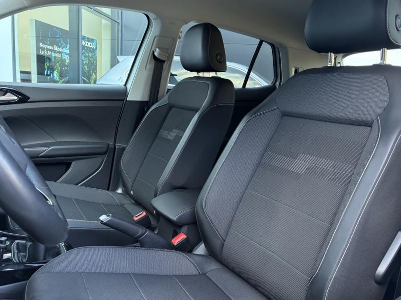 VOLKSWAGEN T-Cross - 1.0 TSI 95ch Life Tech - Groupe Polmar