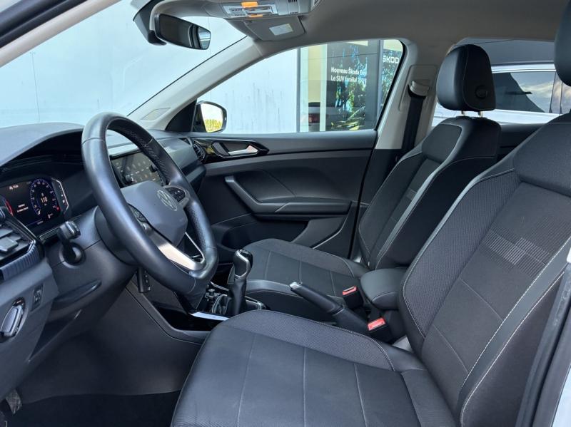 VOLKSWAGEN T-Cross - 1.0 TSI 95ch Life Tech - Groupe Polmar
