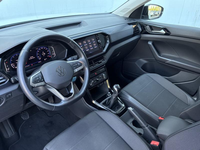 VOLKSWAGEN T-Cross - 1.0 TSI 95ch Life Tech - Groupe Polmar