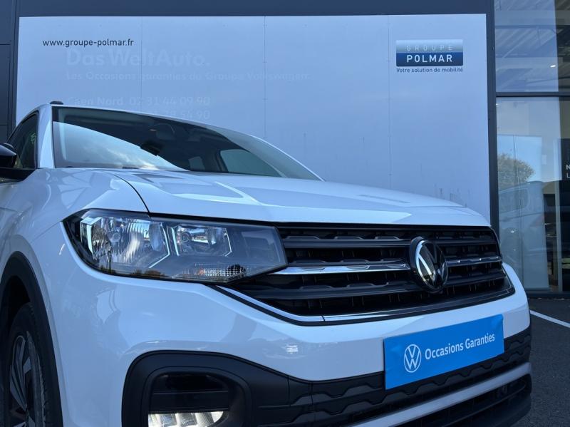 VOLKSWAGEN T-Cross - 1.0 TSI 95ch Life Tech - Groupe Polmar