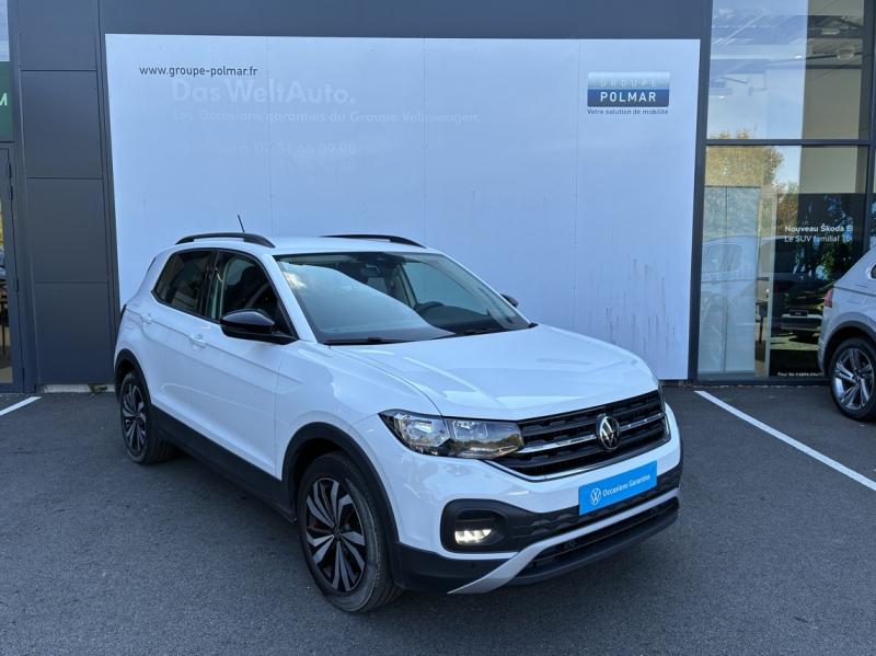 VOLKSWAGEN T-Cross - Groupe Polmar