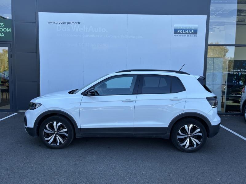 VOLKSWAGEN T-Cross - 1.0 TSI 95ch Life Tech - Groupe Polmar