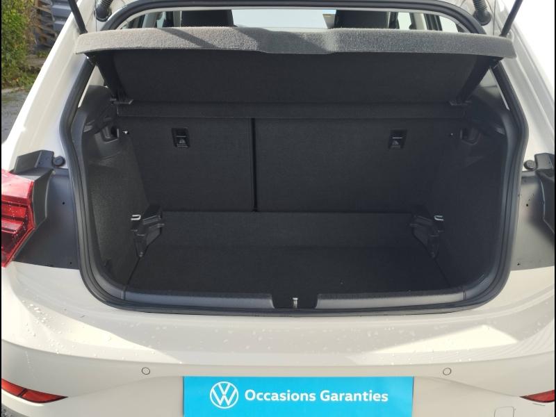 VOLKSWAGEN Polo - 1.0 TSI 95ch Life DSG7 - Groupe Polmar