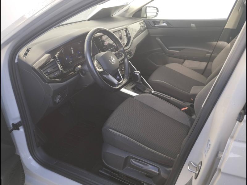 VOLKSWAGEN Polo - 1.0 TSI 95ch Life DSG7 - Groupe Polmar