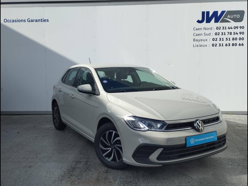VOLKSWAGEN Polo - Groupe Polmar