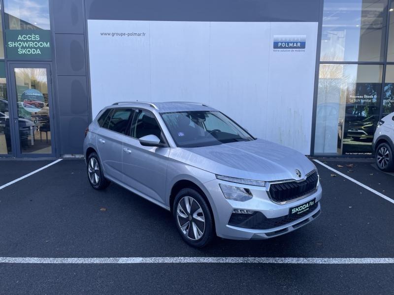 SKODA Kamiq - Groupe Polmar