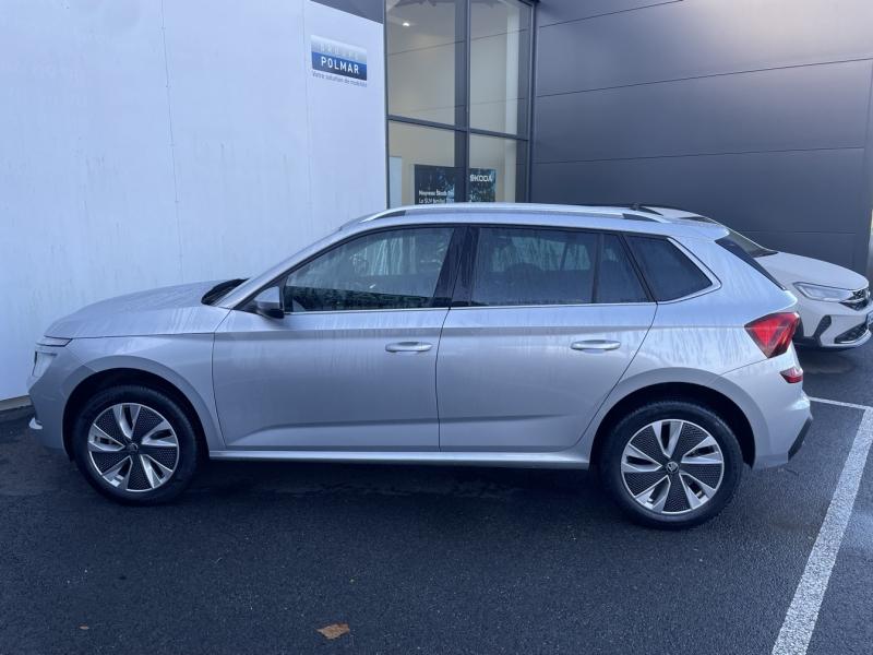 SKODA Kamiq - 1.0 TSI Evo 2 95ch Limited Edition - Groupe Polmar