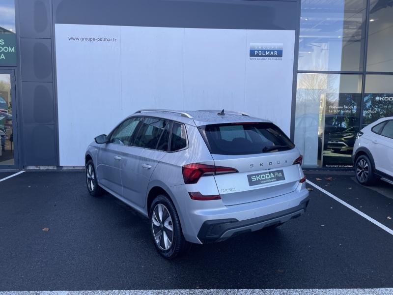 SKODA Kamiq - 1.0 TSI Evo 2 95ch Limited Edition - Groupe Polmar