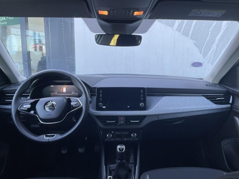 SKODA Kamiq - 1.0 TSI Evo 2 95ch Limited Edition - Groupe Polmar