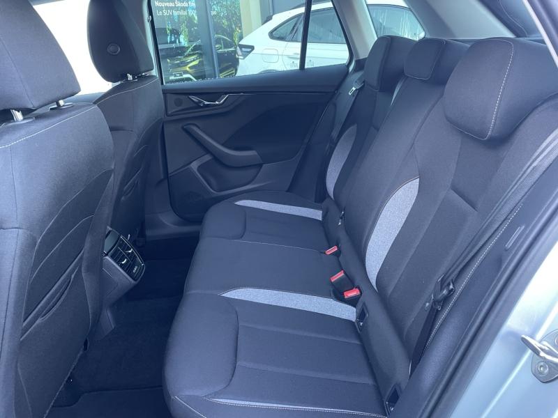 SKODA Kamiq - 1.0 TSI Evo 2 95ch Limited Edition - Groupe Polmar