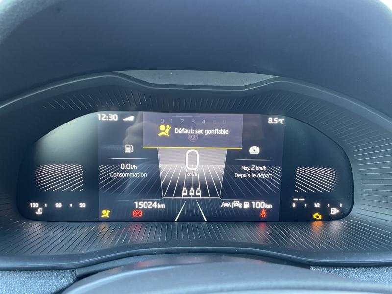 SKODA Kamiq - 1.0 TSI Evo 2 95ch Limited Edition - Groupe Polmar