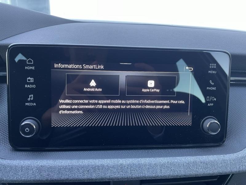 SKODA Kamiq - 1.0 TSI Evo 2 95ch Limited Edition - Groupe Polmar