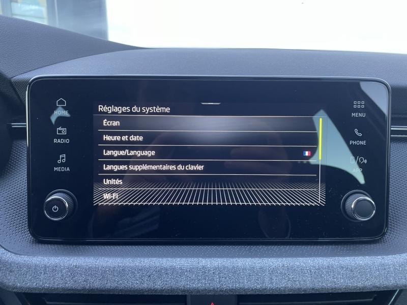 SKODA Kamiq - 1.0 TSI Evo 2 95ch Limited Edition - Groupe Polmar