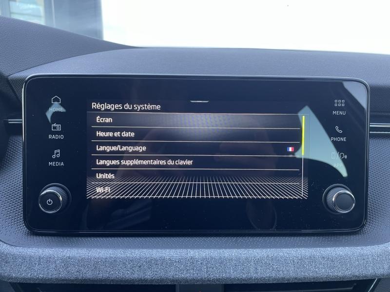 SKODA Kamiq - 1.0 TSI Evo 2 95ch Limited Edition - Groupe Polmar