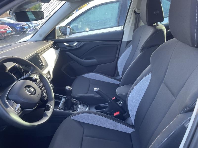 SKODA Kamiq - 1.0 TSI Evo 2 95ch Limited Edition - Groupe Polmar