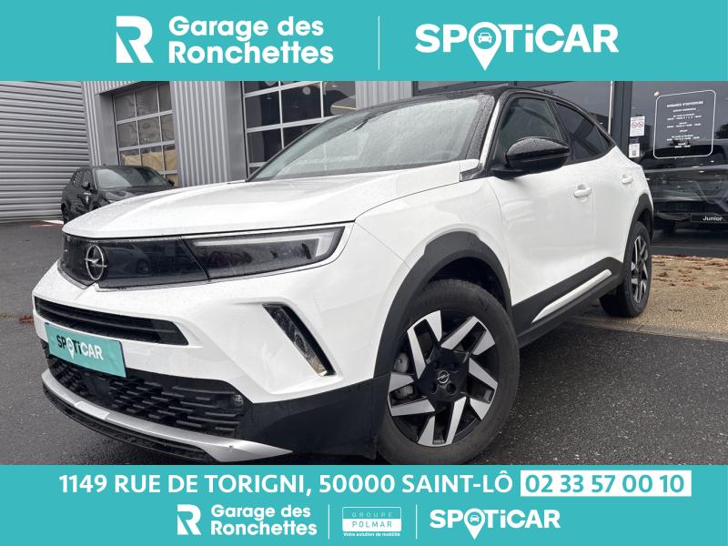 OPEL Mokka - Groupe Polmar