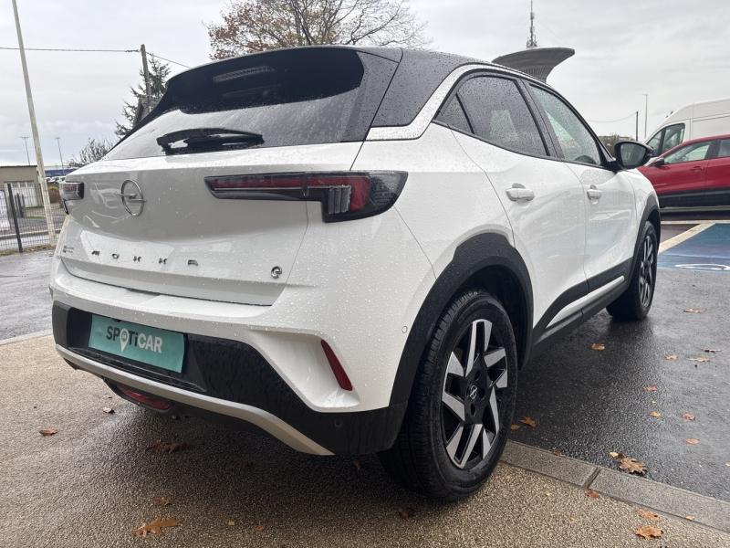 OPEL Mokka - Mokka-e 136ch Elegance - Groupe Polmar