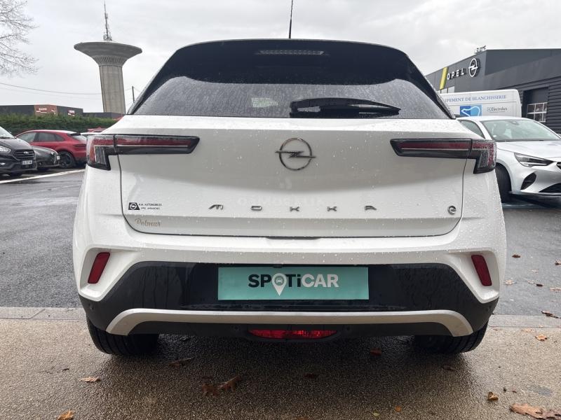 OPEL Mokka - Mokka-e 136ch Elegance - Groupe Polmar