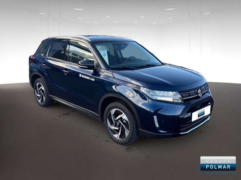 SUZUKI Vitara - 1.4 Boosterjet Hybrid 110ch Style MY25 - Groupe Polmar