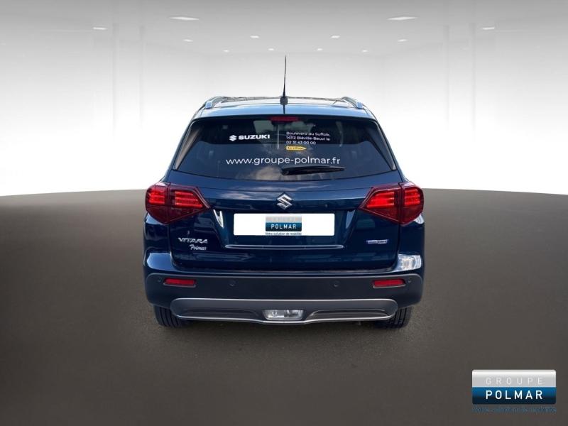 SUZUKI Vitara - 1.4 Boosterjet Hybrid 110ch Style MY25 - Groupe Polmar