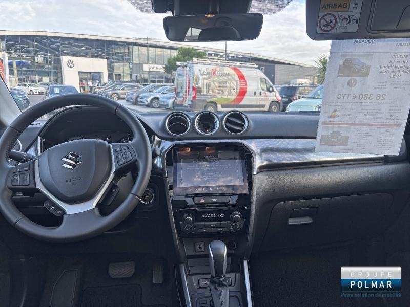 SUZUKI Vitara - 1.4 Boosterjet Hybrid 110ch Style MY25 - Groupe Polmar
