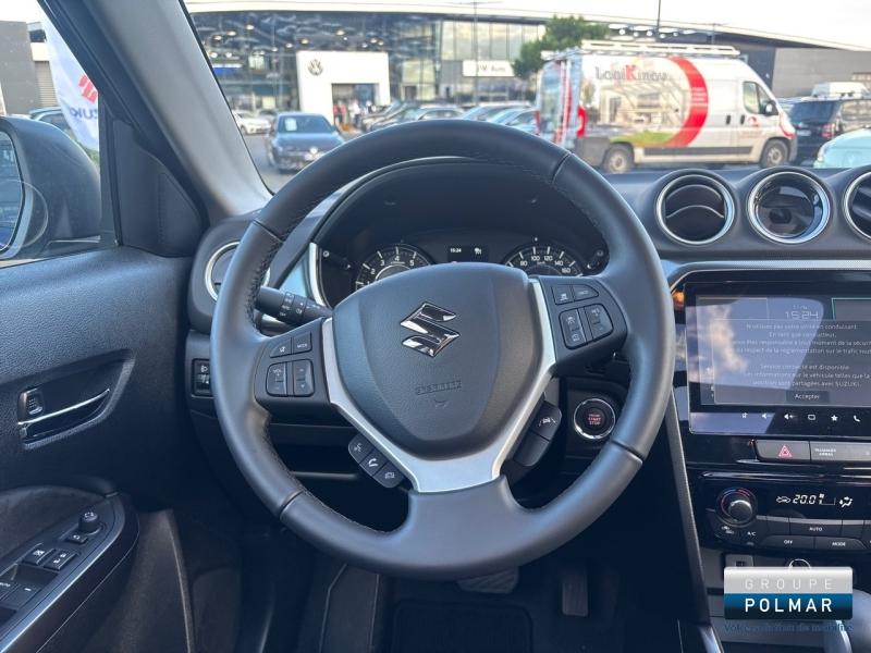 SUZUKI Vitara - 1.4 Boosterjet Hybrid 110ch Style MY25 - Groupe Polmar