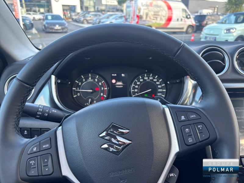 SUZUKI Vitara - 1.4 Boosterjet Hybrid 110ch Style MY25 - Groupe Polmar