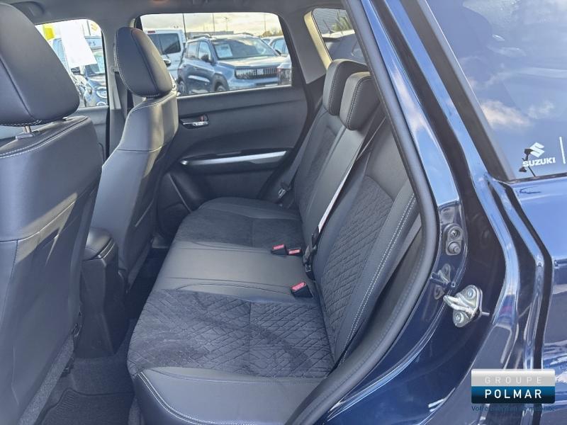 SUZUKI Vitara - 1.4 Boosterjet Hybrid 110ch Style MY25 - Groupe Polmar