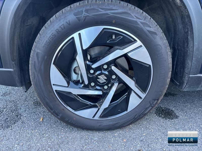 SUZUKI Vitara - 1.4 Boosterjet Hybrid 110ch Style MY25 - Groupe Polmar
